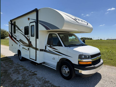 2019 Jayco REDHAWK 22C
