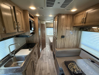2019 Jayco REDHAWK 22C