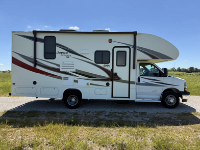 2019 Jayco REDHAWK 22C