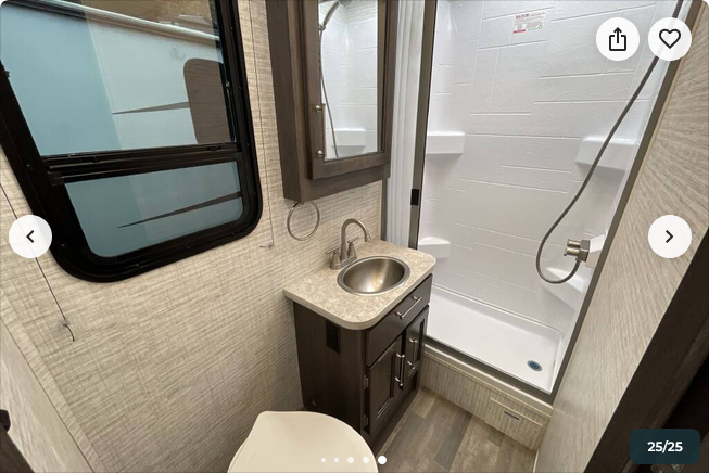 2020 Tiffin Wayfarer 24TW – Perfect Home on Wheels!