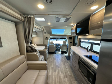 2024 Thor Delano 24FB - Luxury Meets Adventure Mercedes-Benz Diesel Coach
