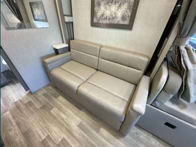 2024 Thor Delano 24FB - Luxury Meets Adventure Mercedes-Benz Diesel Coach