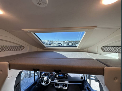 2024 Thor Delano 24FB - Luxury Meets Adventure Mercedes-Benz Diesel Coach