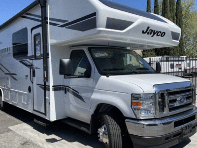 2025 Jayco REDHAWK 31F