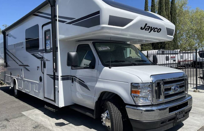 2025 Jayco REDHAWK 31F