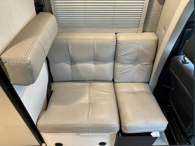2025 Winnebago EKKO 23B - Adventure-Ready AWD, Off-Grid Capable, and Ultra Comfortable!