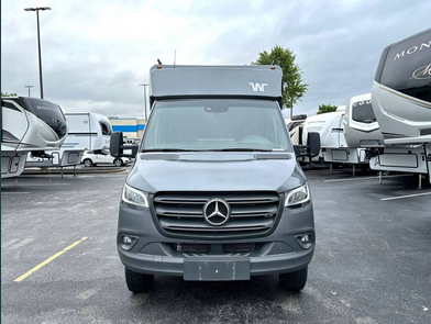 2025 Winnebago EKKO 23B - Adventure-Ready AWD, Off-Grid Capable, and Ultra Comfortable!