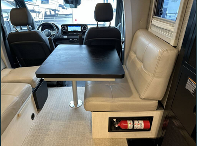 2025 Winnebago EKKO 23B - Adventure-Ready AWD, Off-Grid Capable, and Ultra Comfortable!