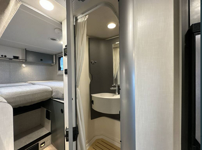 2025 Winnebago EKKO 23B - Adventure-Ready AWD, Off-Grid Capable, and Ultra Comfortable!