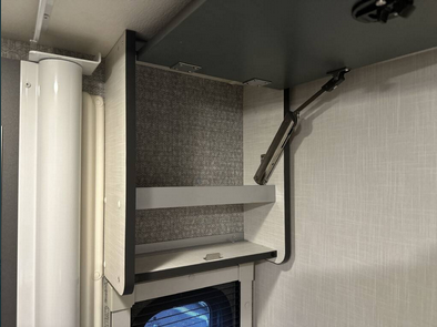 2025 Winnebago EKKO 23B - Adventure-Ready AWD, Off-Grid Capable, and Ultra Comfortable!
