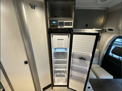 2025 Winnebago EKKO 23B - Adventure-Ready AWD, Off-Grid Capable, and Ultra Comfortable!