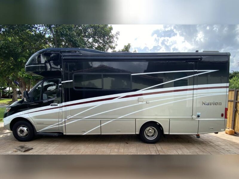 2020 Winnebago Navion 24D – Premium Diesel Coach, Fully Loaded & Road-Trip Ready!