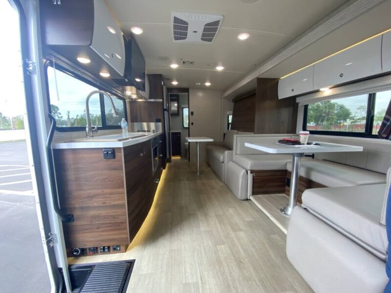 2020 Winnebago Navion 24D – Premium Diesel Coach, Fully Loaded & Road-Trip Ready!