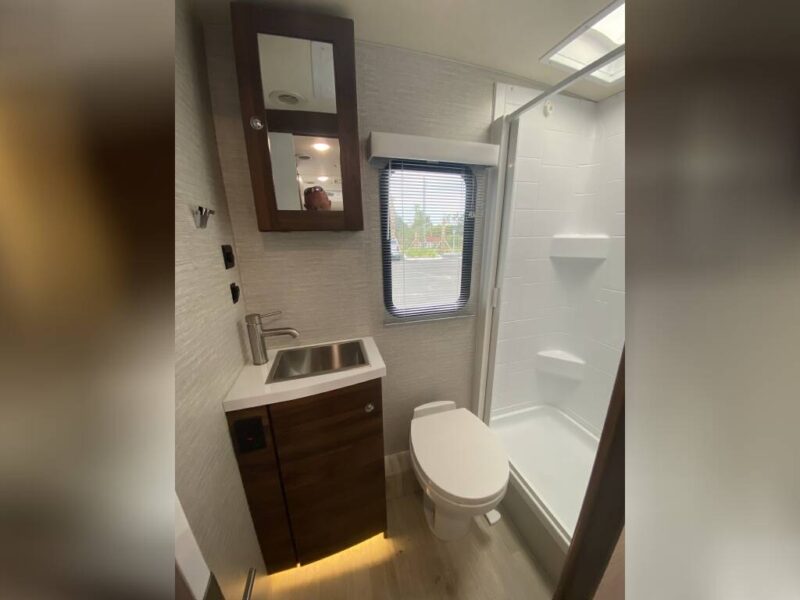 2020 Winnebago Navion 24D – Premium Diesel Coach, Fully Loaded & Road-Trip Ready!