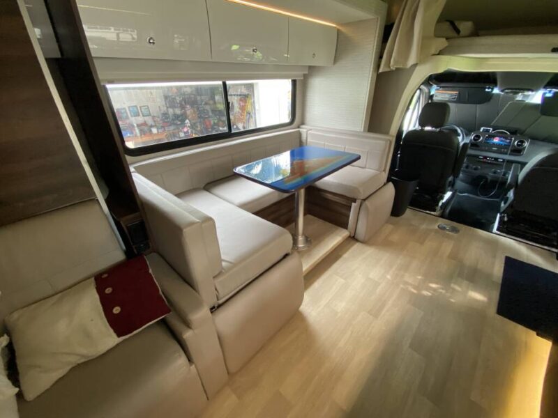 2020 Winnebago Navion 24D – Premium Diesel Coach, Fully Loaded & Road-Trip Ready!