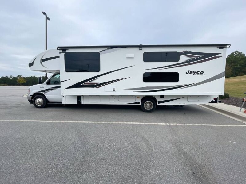 2023 Jayco Redhawk 31F – Your Next Adventure Starts Here!