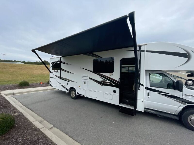 2023 Jayco Redhawk 31F – Your Next Adventure Starts Here!
