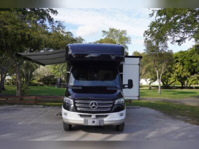 2020 Winnebago Navion 24D – Premium Diesel Coach, Fully Loaded & Road-Trip Ready!