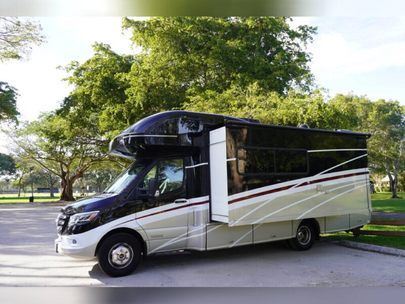 2020 Winnebago Navion 24D – Premium Diesel Coach, Fully Loaded & Road-Trip Ready!
