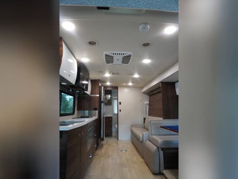 2020 Winnebago Navion 24D – Premium Diesel Coach, Fully Loaded & Road-Trip Ready!