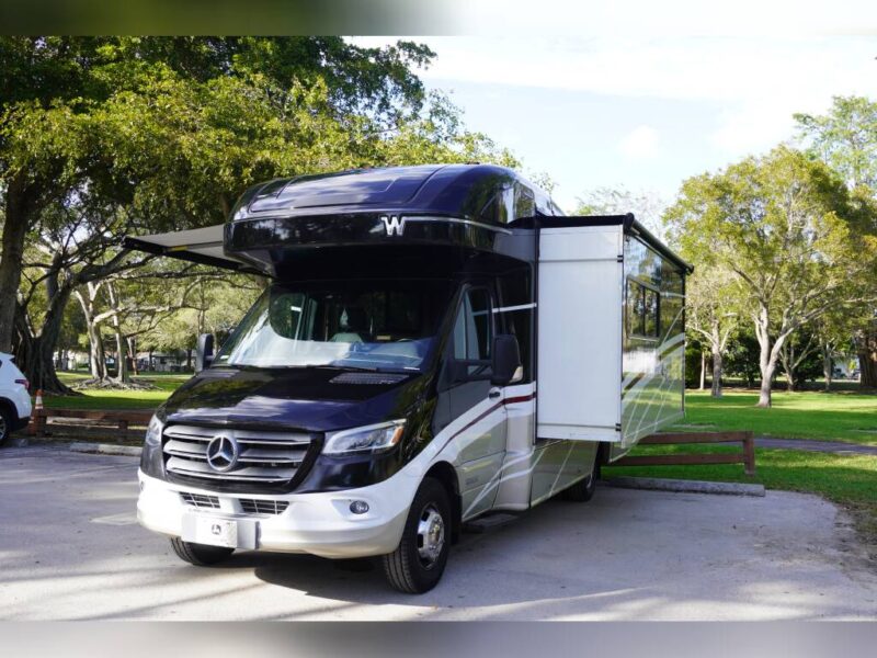 2020 Winnebago Navion 24D – Premium Diesel Coach, Fully Loaded & Road-Trip Ready!