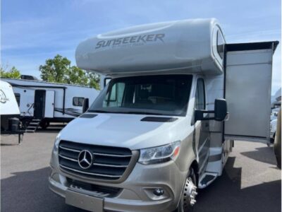 2024 Forest River Sunseeker – Nearly New, Fully Loaded, and Adventure-Ready!