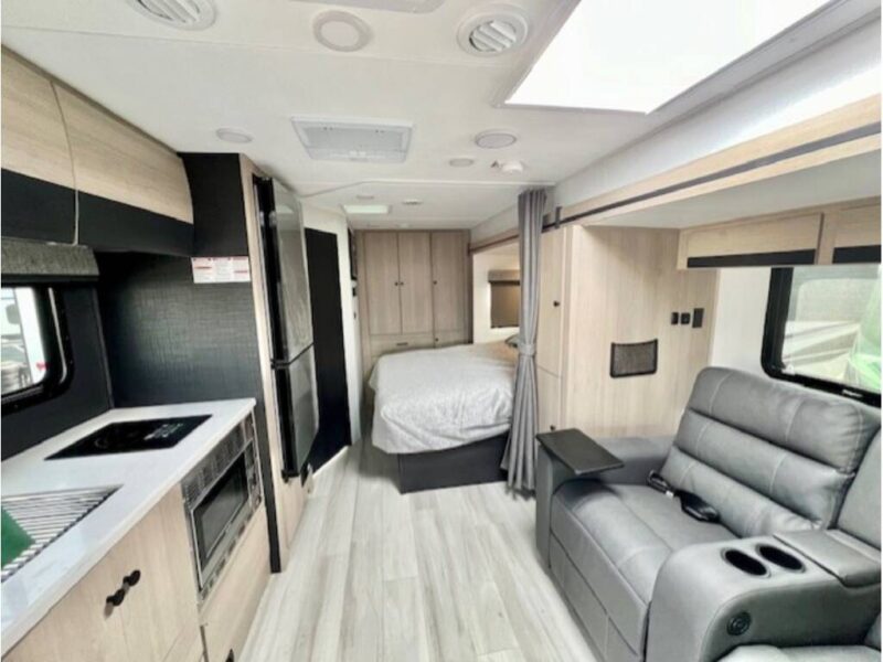 2024 Forest River Sunseeker – Nearly New, Fully Loaded, and Adventure-Ready!