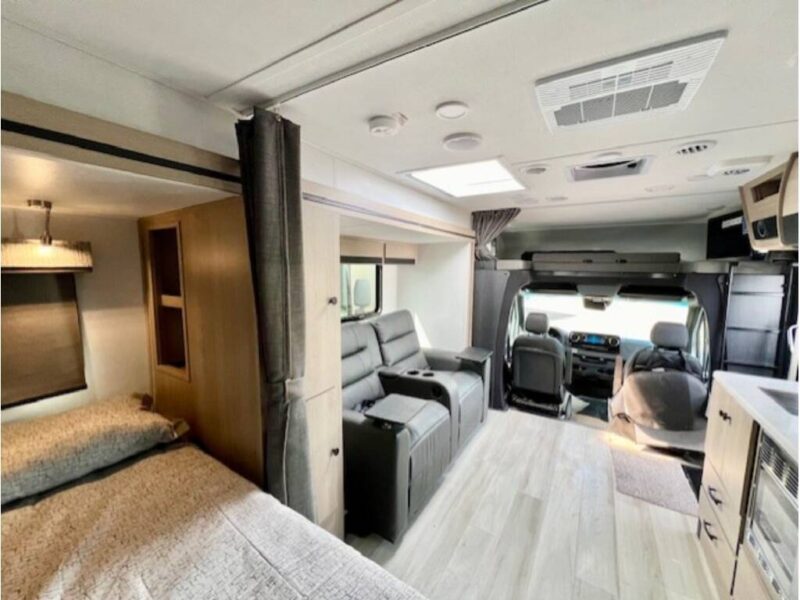 2024 Forest River Sunseeker – Nearly New, Fully Loaded, and Adventure-Ready!