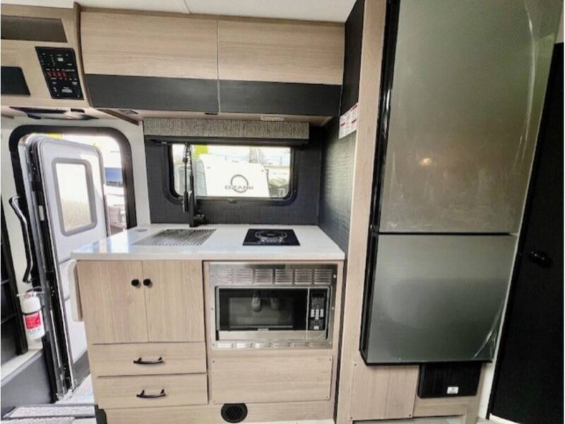 2024 Forest River Sunseeker – Nearly New, Fully Loaded, and Adventure-Ready!