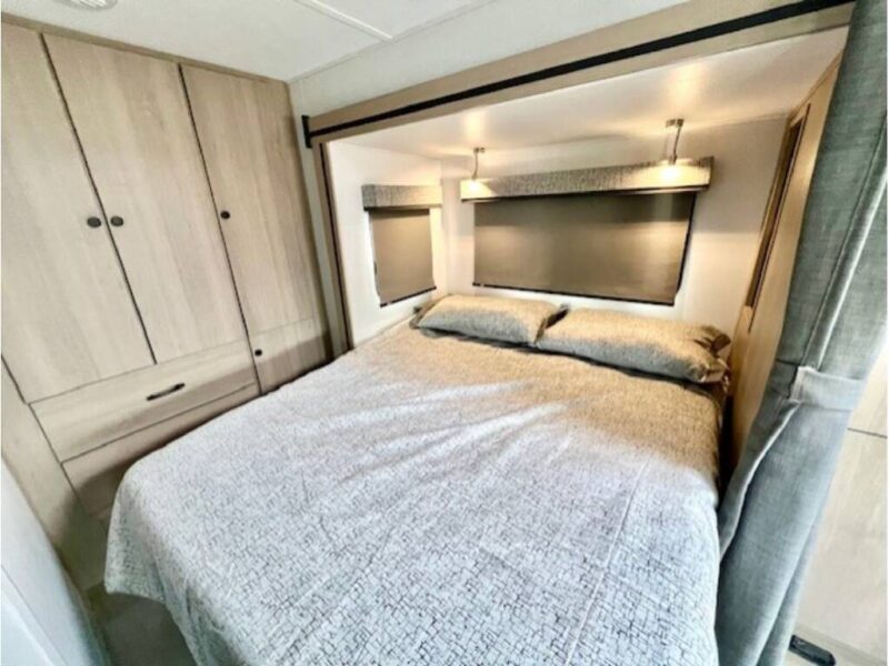 2024 Forest River Sunseeker – Nearly New, Fully Loaded, and Adventure-Ready!