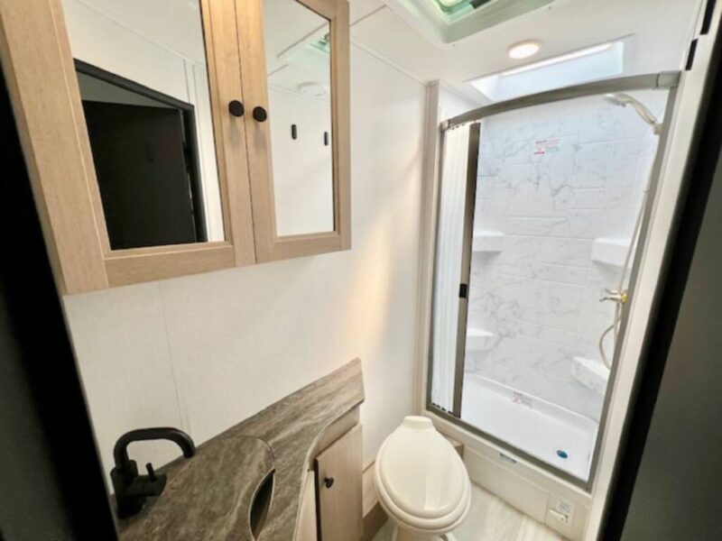 2024 Forest River Sunseeker – Nearly New, Fully Loaded, and Adventure-Ready!