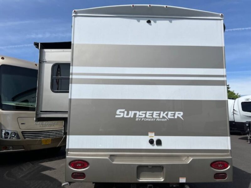 2024 Forest River Sunseeker – Nearly New, Fully Loaded, and Adventure-Ready!