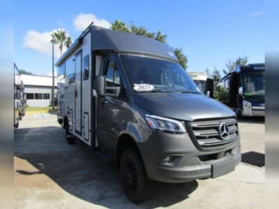 2025 Winnebago Ekko – Adventure Awaits in this All-Terrain, Luxury RV!