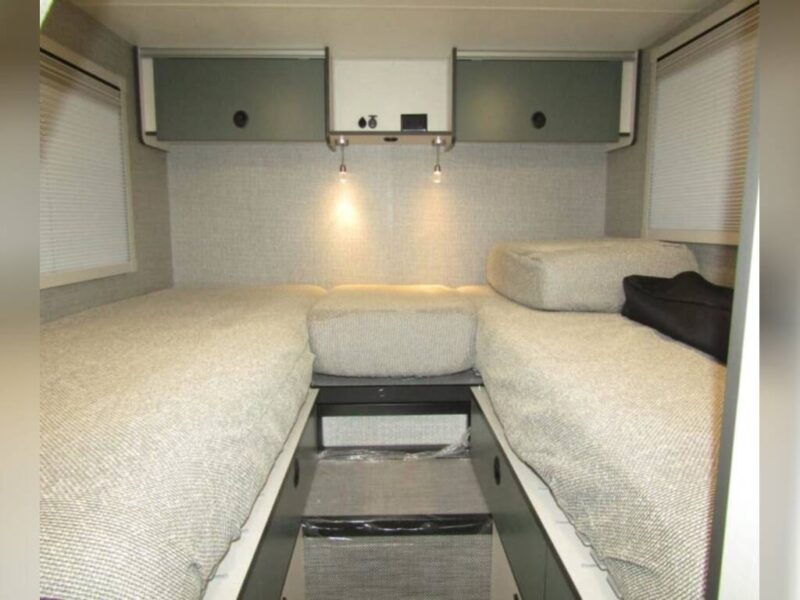 2025 Winnebago Ekko – Adventure Awaits in this All-Terrain, Luxury RV!