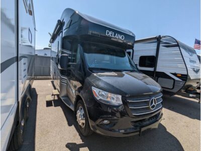 🚐 2024 Thor Delano – Luxury Diesel RV Rental | Easy to Drive, Fully Loaded, Adventure-Ready!