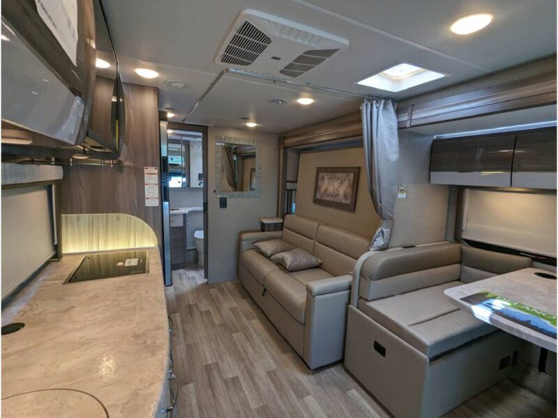 ๐ 2024 Thor Delano โ Luxury Diesel RV Rental | Easy to Drive, Fully Loaded, Adventure-Ready!