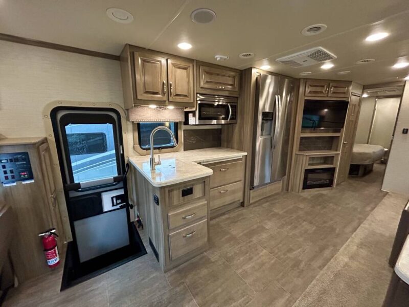 2019 JAYCO SENECA 37K