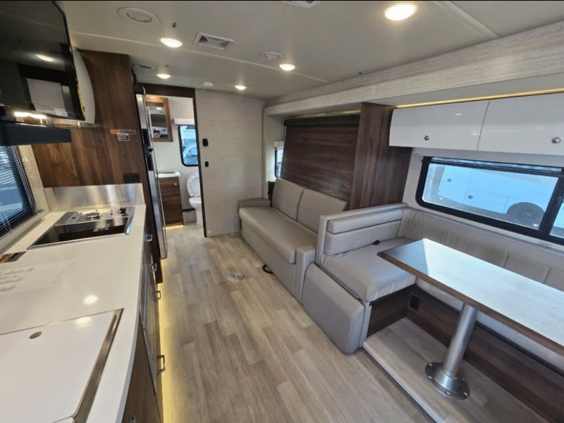 π 2024 Winnebago Navion 24D β Premium Comfort Meets Adventure πβ¨