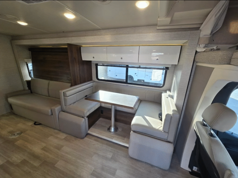 π 2024 Winnebago Navion 24D β Premium Comfort Meets Adventure πβ¨