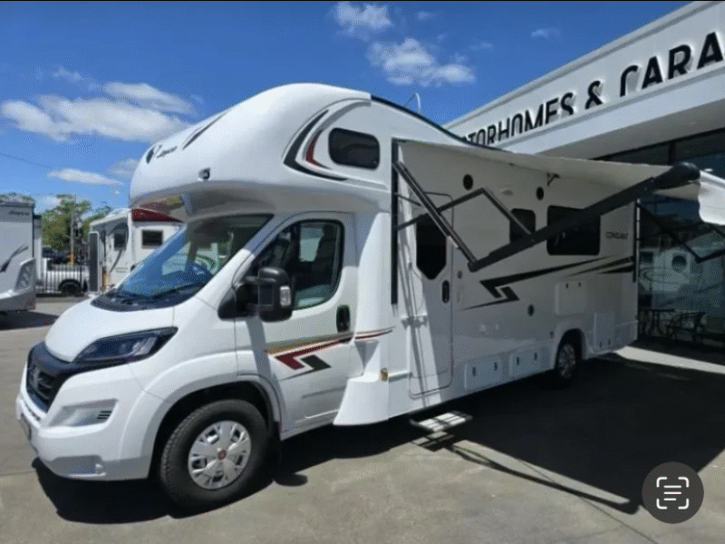 π 2024 Jayco Conquest β Luxury Motorhome Adventure Awaits! π