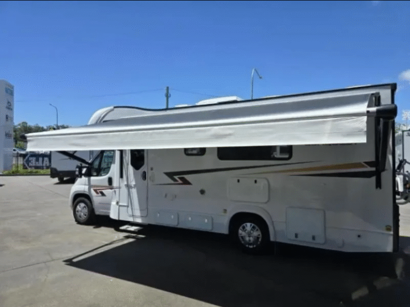 π 2024 Jayco Conquest β Luxury Motorhome Adventure Awaits! π