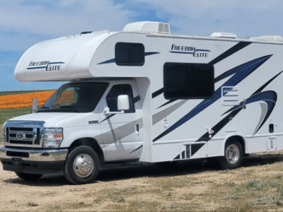 2022 Thor Motor Coach Freedom Elite – Adventure - Ready Comfort, Style & Convenience on Wheels!