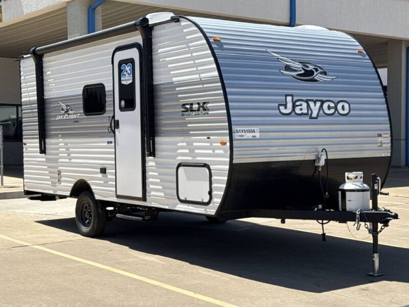 π 2025 Jayco Jay Flight SLX Sport 170BH β Lightweight, Family-Friendly, Adventure-Ready! ππ₯