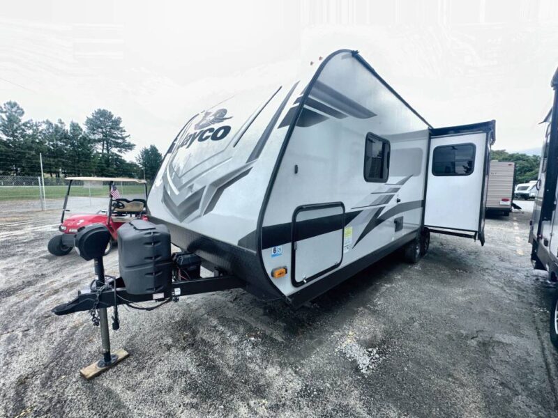 Jayco JAY FEATHER 24RL