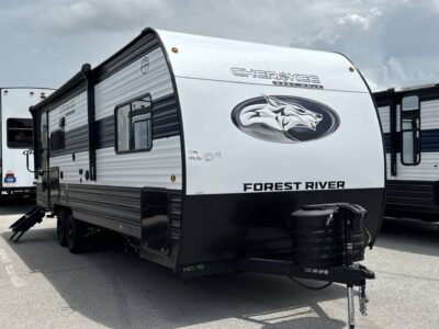 🌲 2026 Forest River Grey Wolf 23MK – Modern Comfort Meets Rugged Adventure! 🚐🔥