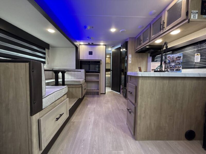 π² 2026 Forest River Grey Wolf 23MK β Modern Comfort Meets Rugged Adventure! ππ₯