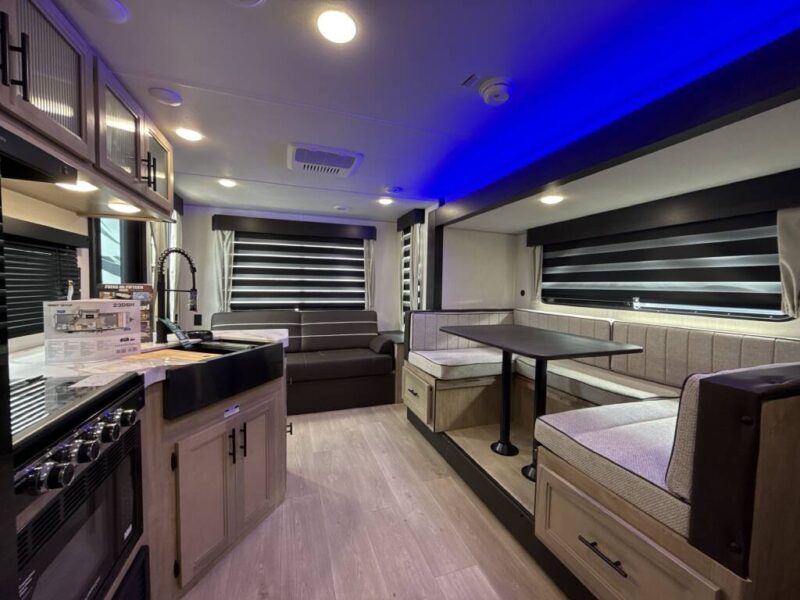 π² 2026 Forest River Grey Wolf 23MK β Modern Comfort Meets Rugged Adventure! ππ₯