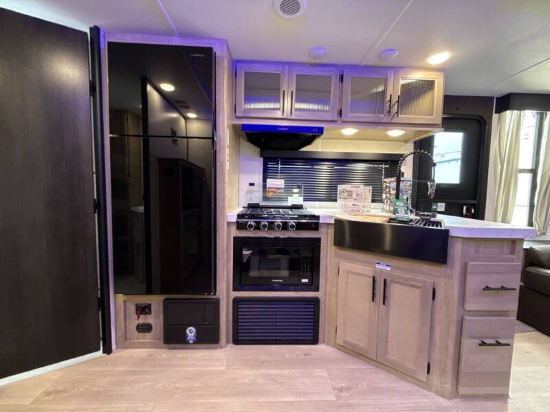 π² 2026 Forest River Grey Wolf 23MK β Modern Comfort Meets Rugged Adventure! ππ₯