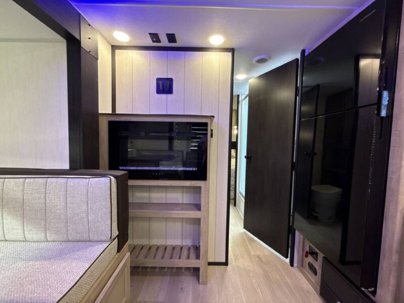 π² 2026 Forest River Grey Wolf 23MK β Modern Comfort Meets Rugged Adventure! ππ₯