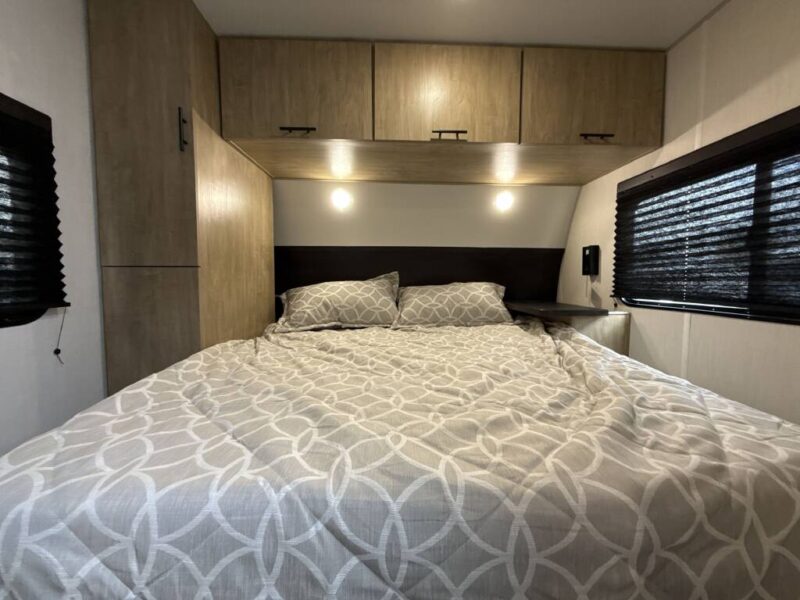 π² 2026 Forest River Grey Wolf 23MK β Modern Comfort Meets Rugged Adventure! ππ₯